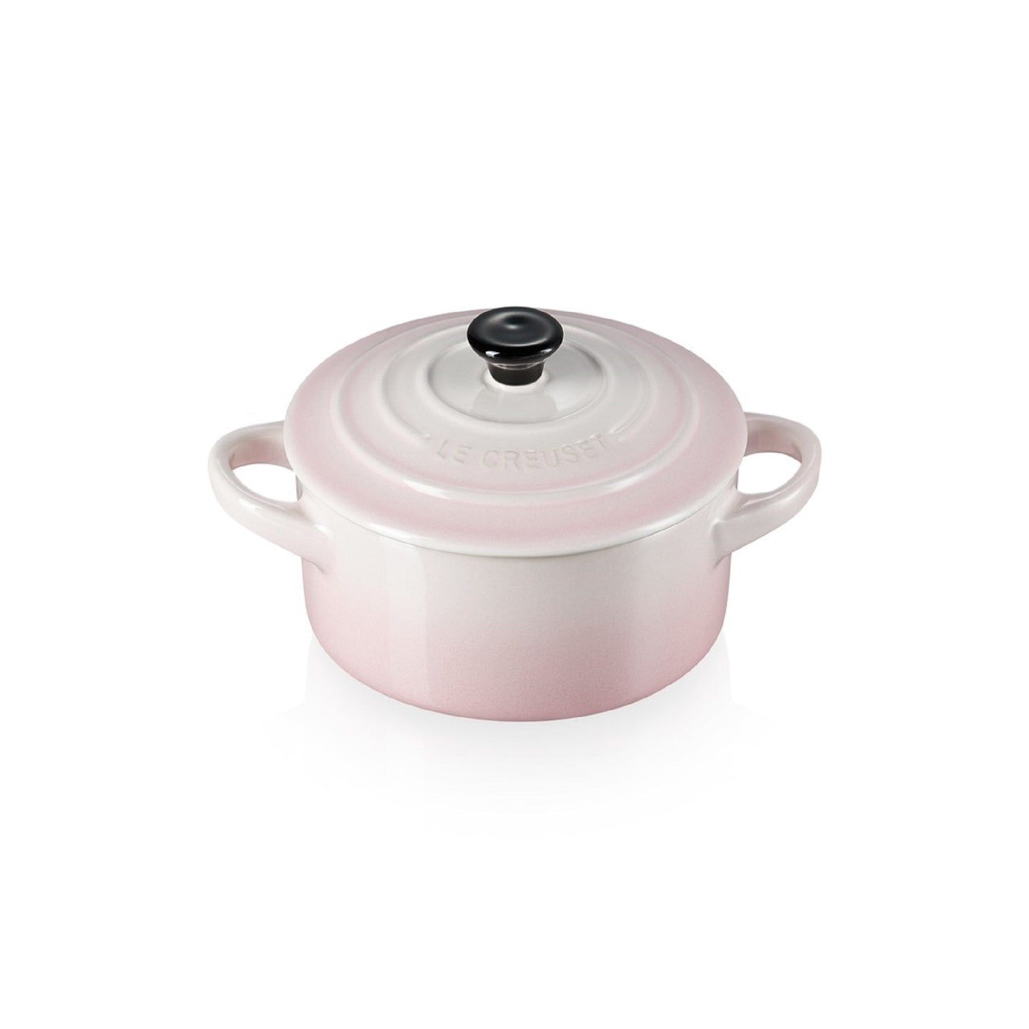 Mini Olla Cocotte 10cm Shell Pink